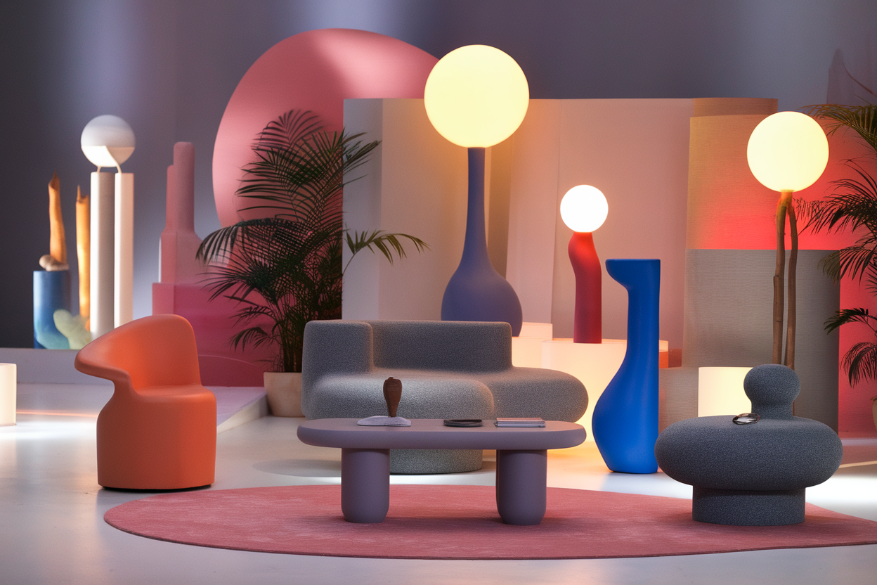 Maison & Objet : Tendances Design et Décoration 2024 Exploration créative avec le thème Sur/Reality