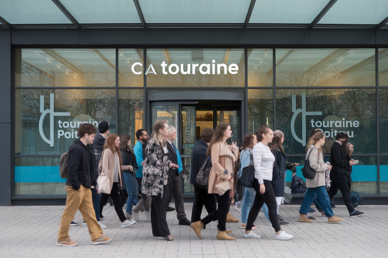 ca touraine poitou