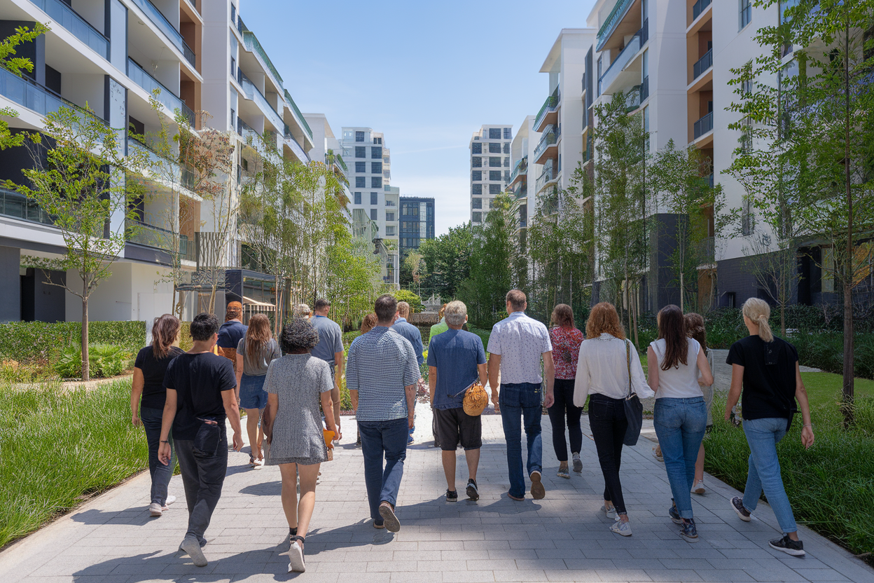 al in logement
