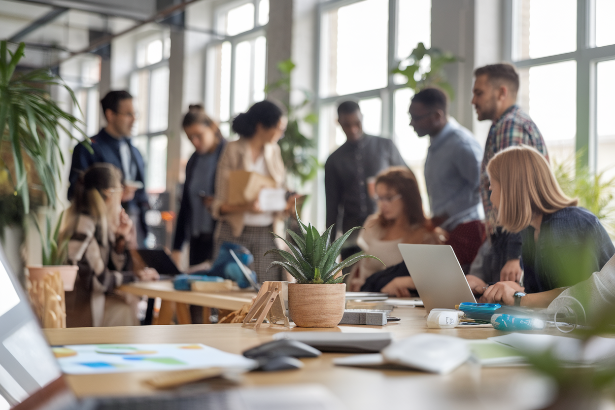 Comment créer une entreprise durable tout en maximisant ses profits ?