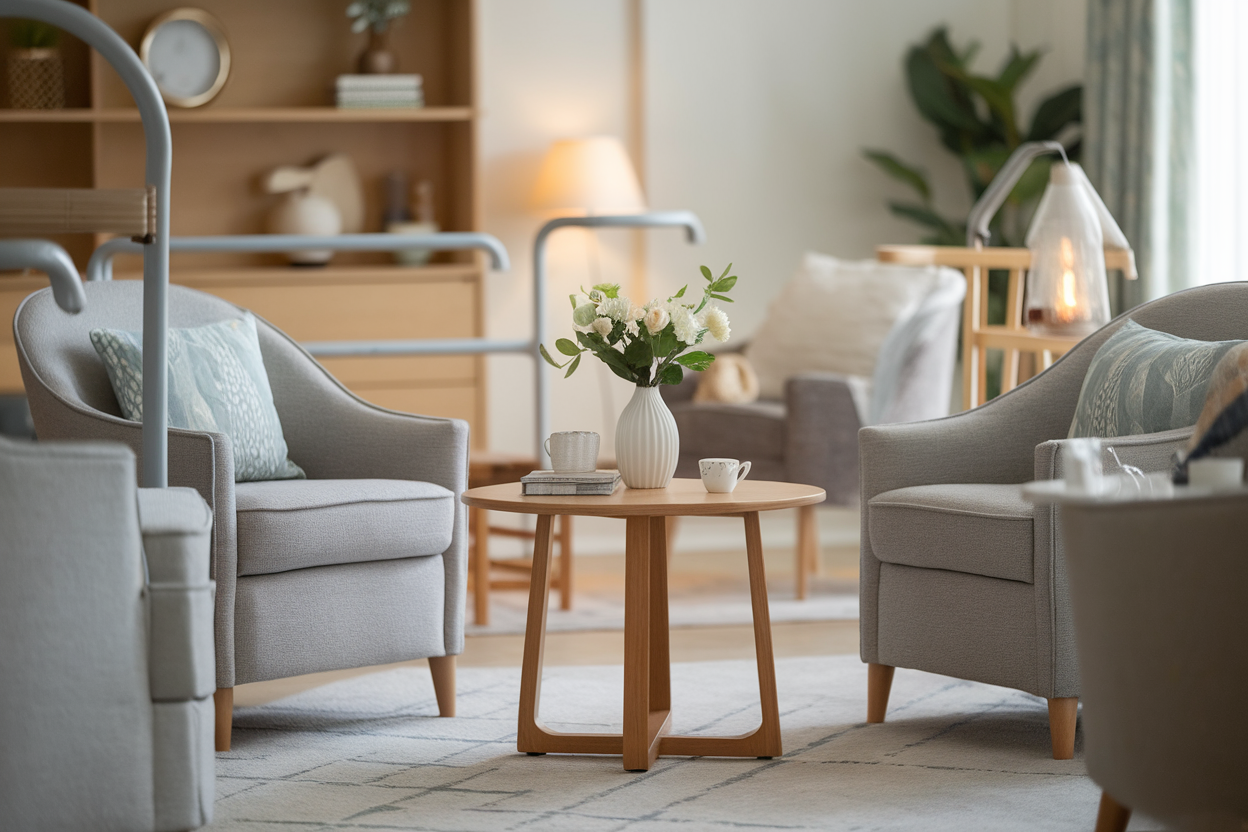 Comment adapter ma maison pour le confort des seniors ?
