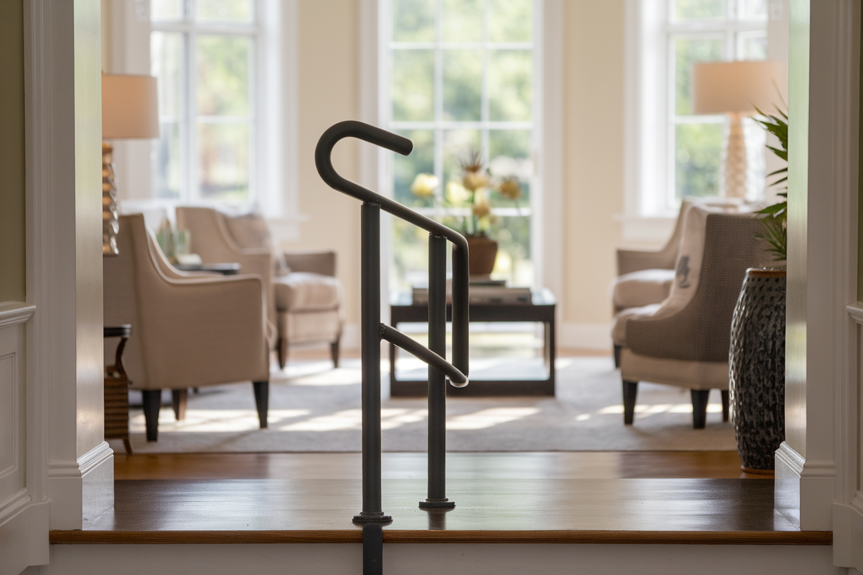 Comment aménager une maison pour la rendre plus accessible aux seniors ?