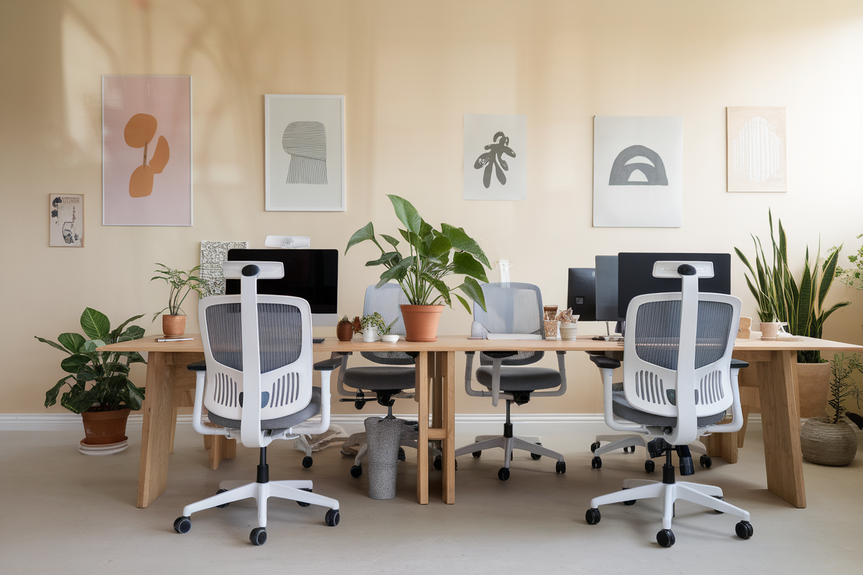 Comment transformer une pièce de ma maison en espace de coworking rentable ?