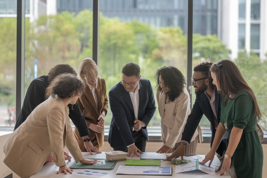 Comment les entreprises peuvent-elles intégrer le développement durable dans leur modèle économique ?