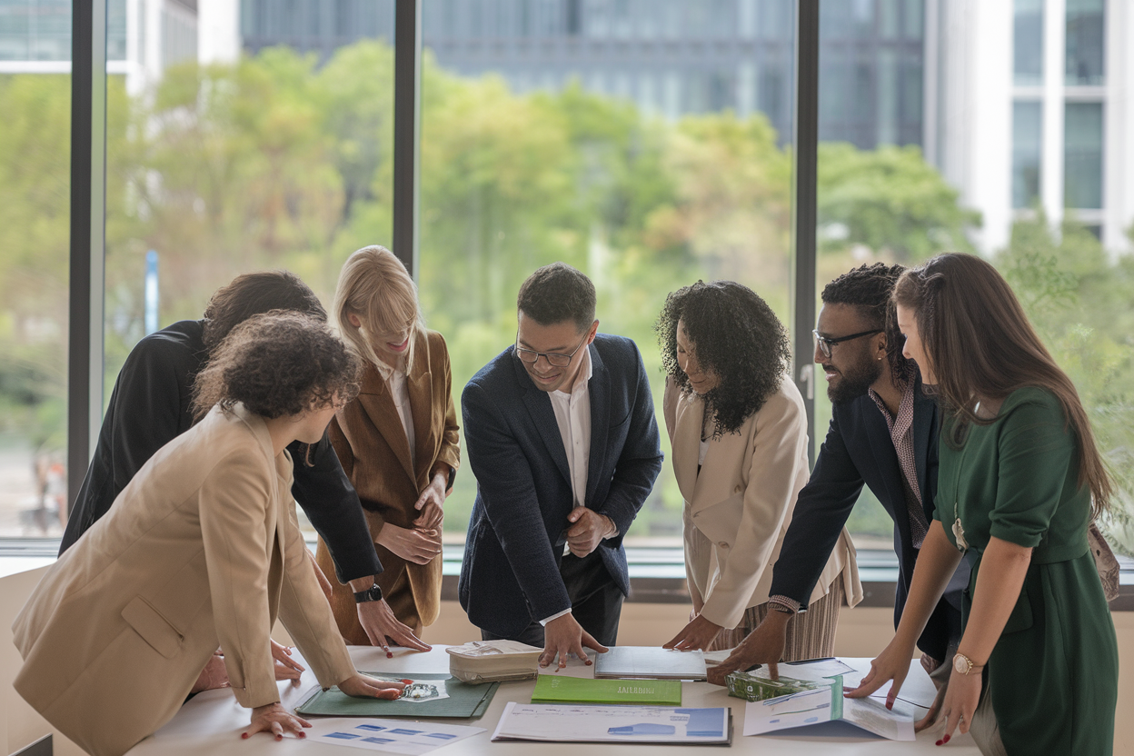 Comment les entreprises peuvent-elles intégrer le développement durable dans leur modèle économique ?