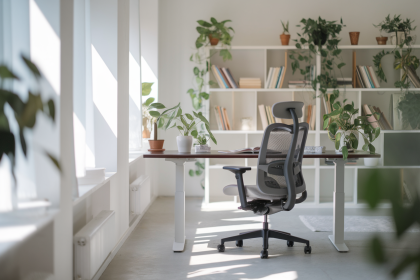 Comment optimiser l'espace de travail à domicile pour être plus productif ?