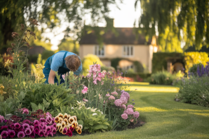 Comment bien entretenir son jardin pour une maison accueillante ?