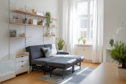 Comment optimiser l'espace dans une petite maison ?