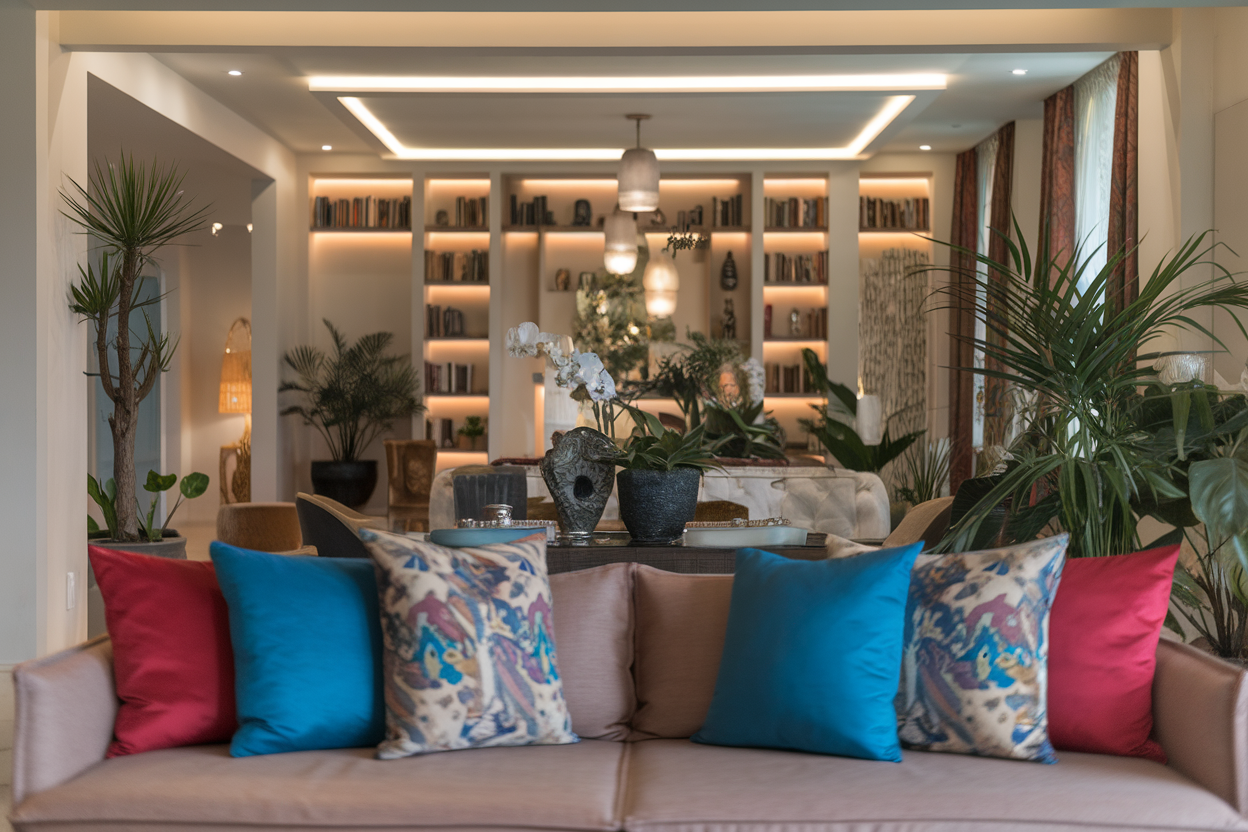 Comment harmoniser la décoration de votre salon avec votre style de vie ?