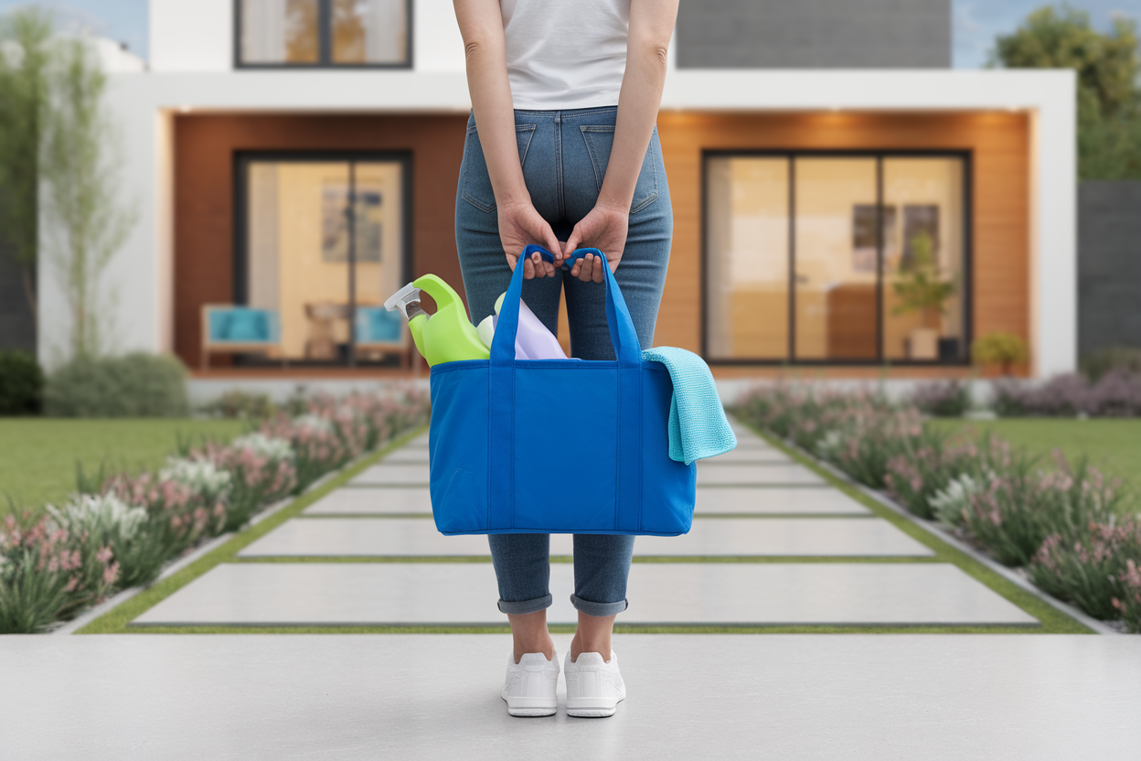 Comment démarrer une entreprise de nettoyage à domicile rentable ?