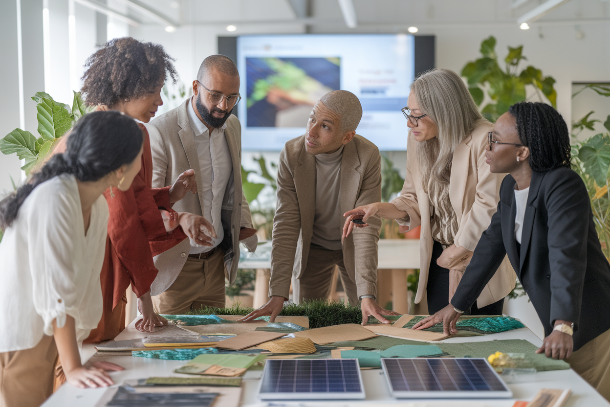Comment intégrer des pratiques de développement durable dans sa stratégie d'entreprise ?