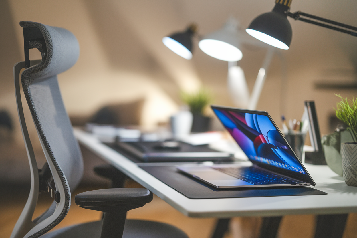 Comment transformer ma maison en un espace propice au télétravail ?