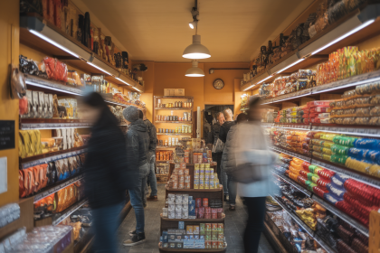 convenience store convenience store