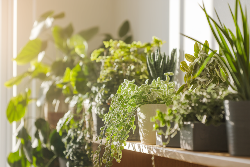 Purifier l'air intérieur naturellement : alternatives aux purificateurs électriques