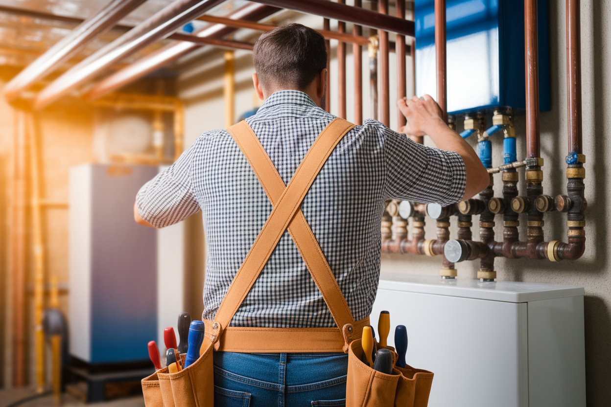 Entretenir efficacement vos systèmes de chauffage : guide pour bricoleurs