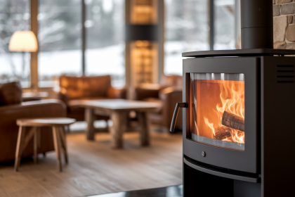 Chauffage au bois : choisir et installer le système adapté à votre logement
