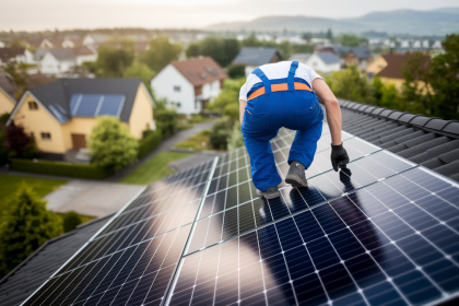 Travaux de bricolage pour une maison plus économe en énergie