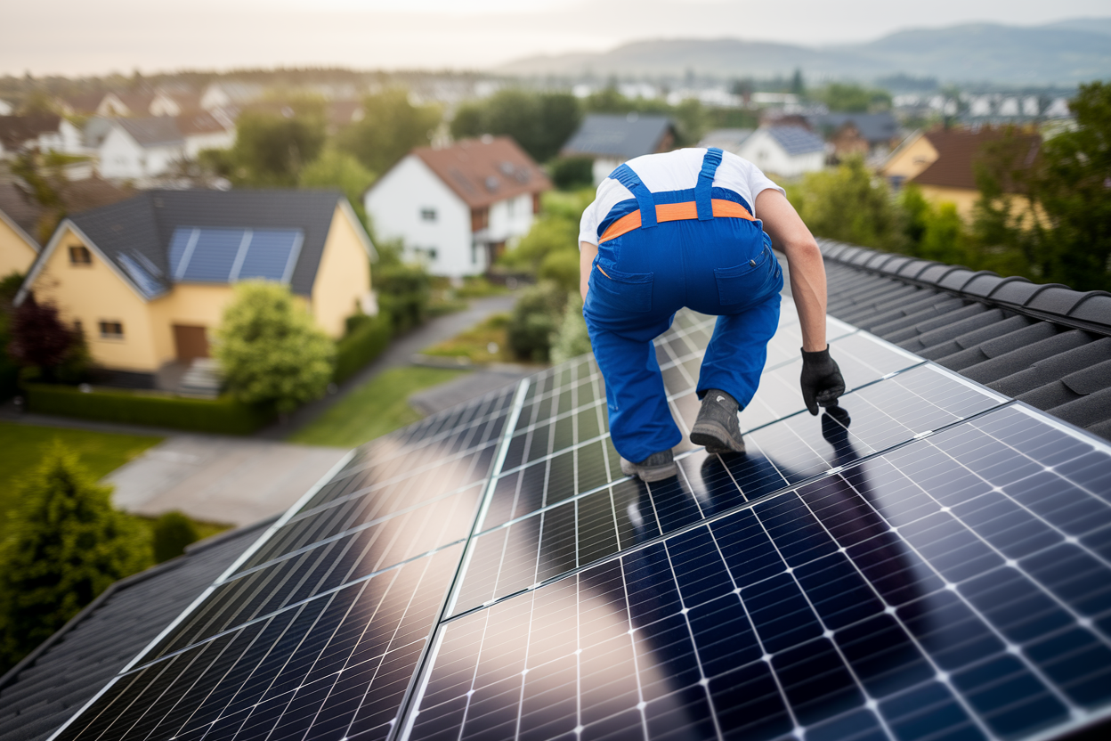 Travaux de bricolage pour une maison plus économe en énergie