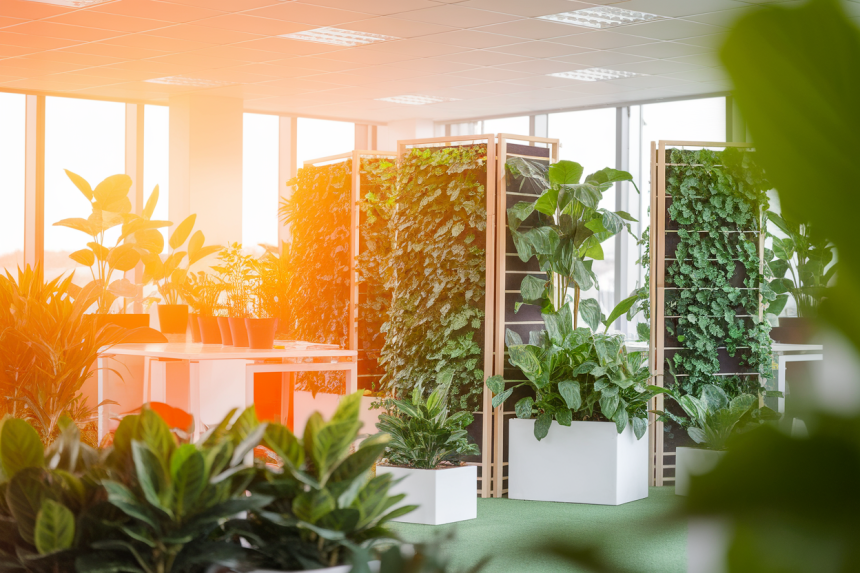 Aménager un espace de formation écologique dans ses locaux professionnels