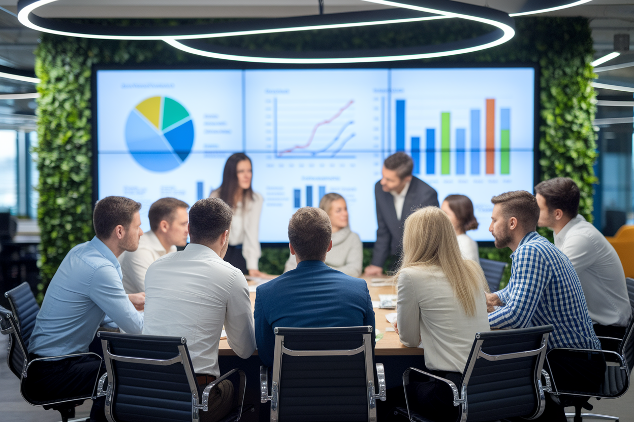 Réduire sa facture énergétique professionnelle : retour d'expérience d'entrepreneurs locaux