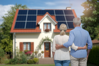 Patrimoine immobilier et rénovation énergétique : optimiser sa retraite