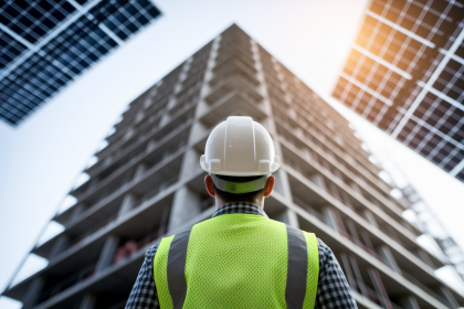 Rénovation énergétique : perspectives d'emploi et évolution de carrière