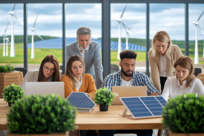 La transition énergétique : quelles opportunités d'emploi pour les auto-entrepreneurs