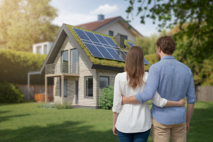 Divorce et partage des biens immobiliers éco-rénovés : cadre légal