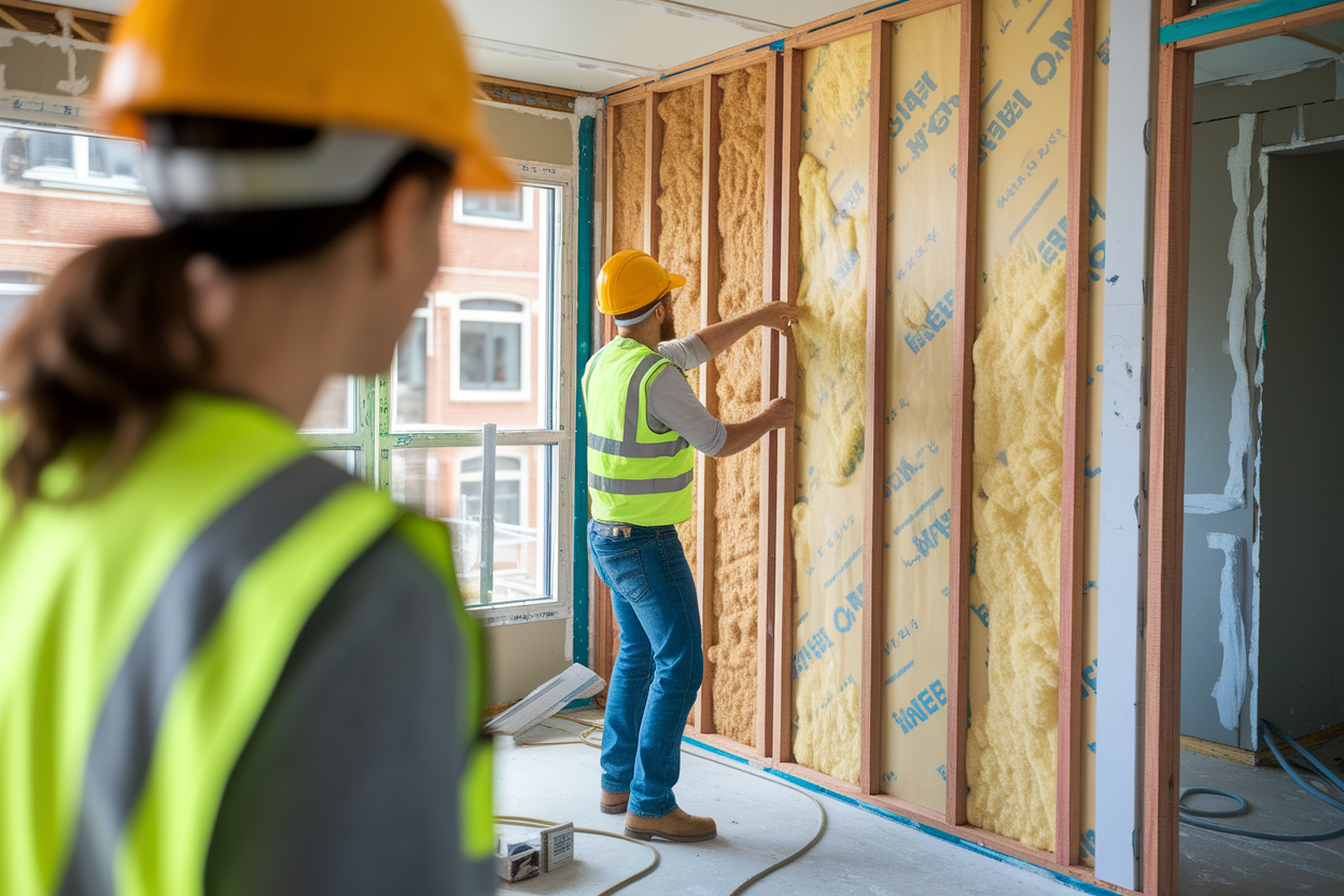 Droits des locataires face aux travaux d'isolation imposés