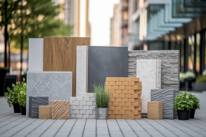 Rénovation de façade : guide des matériaux durables et performants