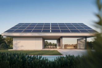 Autoconsommation énergétique : intégrer le photovoltaïque dans l'architecture moderne