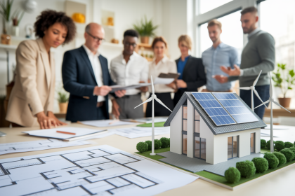 Budgétiser sa transition énergétique résidentielle : prêts et aides disponibles