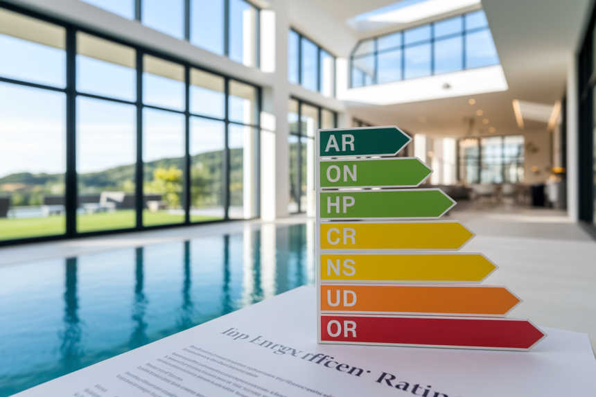 Évaluation énergétique : impact sur la valeur des biens immobiliers de luxe