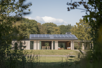 Architecture durable : budgétiser votre projet de construction écologique