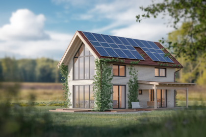 Quel type de maison écologique correspond à votre personnalité numérique ?