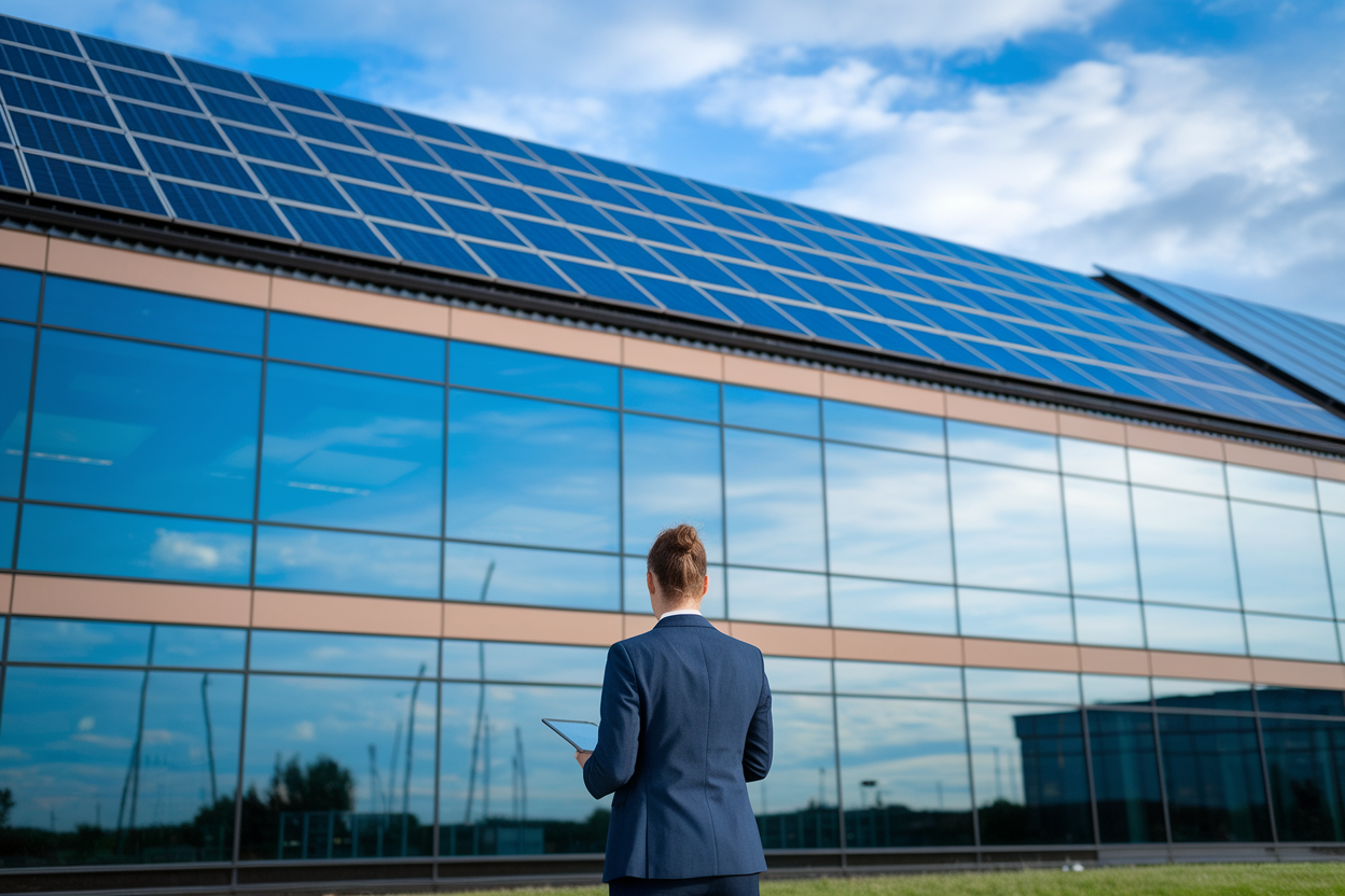 Optimisation énergétique pour entrepreneurs : réduire les coûts fixes immobiliers