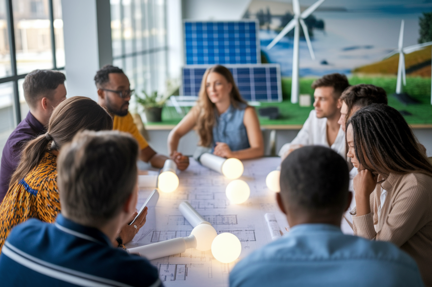 Financement participatif pour projets de rénovation énergétique