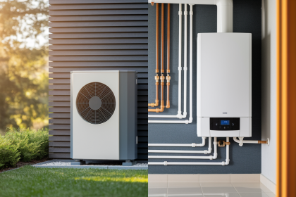 Pompes à chaleur vs chaudières traditionnelles : analyse coûts-bénéfices