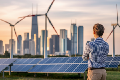 Transition énergétique : opportunités d'affaires pour entrepreneurs débutants