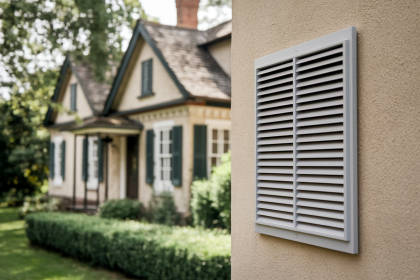 Ventilation et qualité de l'air : solutions abordables pour maisons anciennes