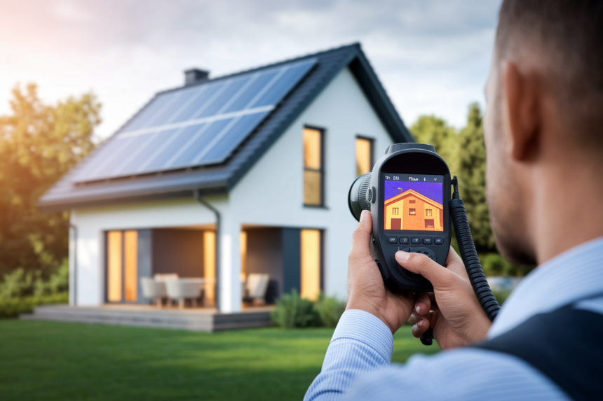 Évaluation thermique résidentielle : comprendre l'impact sur votre bilan énergétique