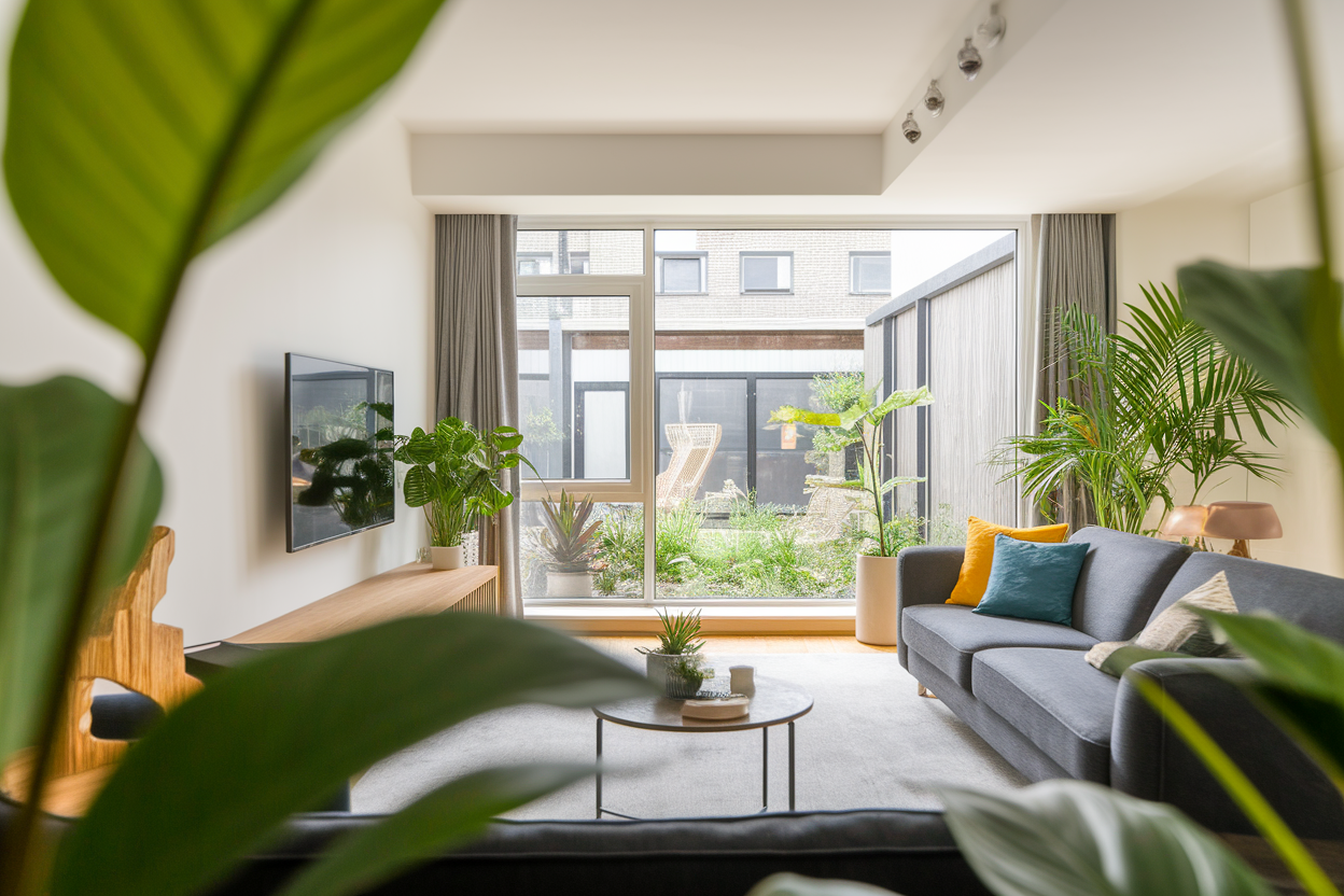 Rénovation énergétique et harmonie décorative : marier efficacité et esthétique