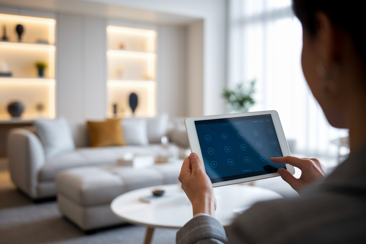 Automatisation domestique : rentabilité et impact sur la valeur immobilière