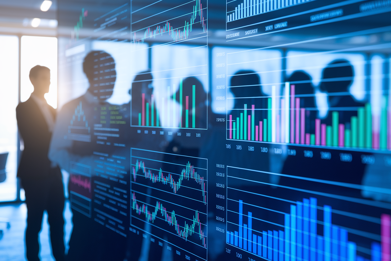 Analyses de données énergétiques : transformer les chiffres en opportunités commerciales