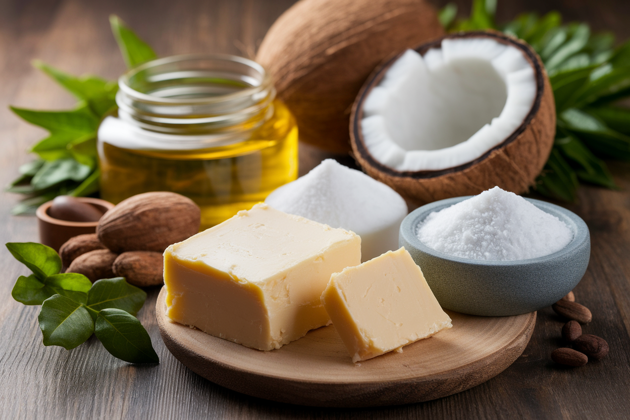 Lait de Beauté Peau Noire : Les Ingrédients à Privilégier