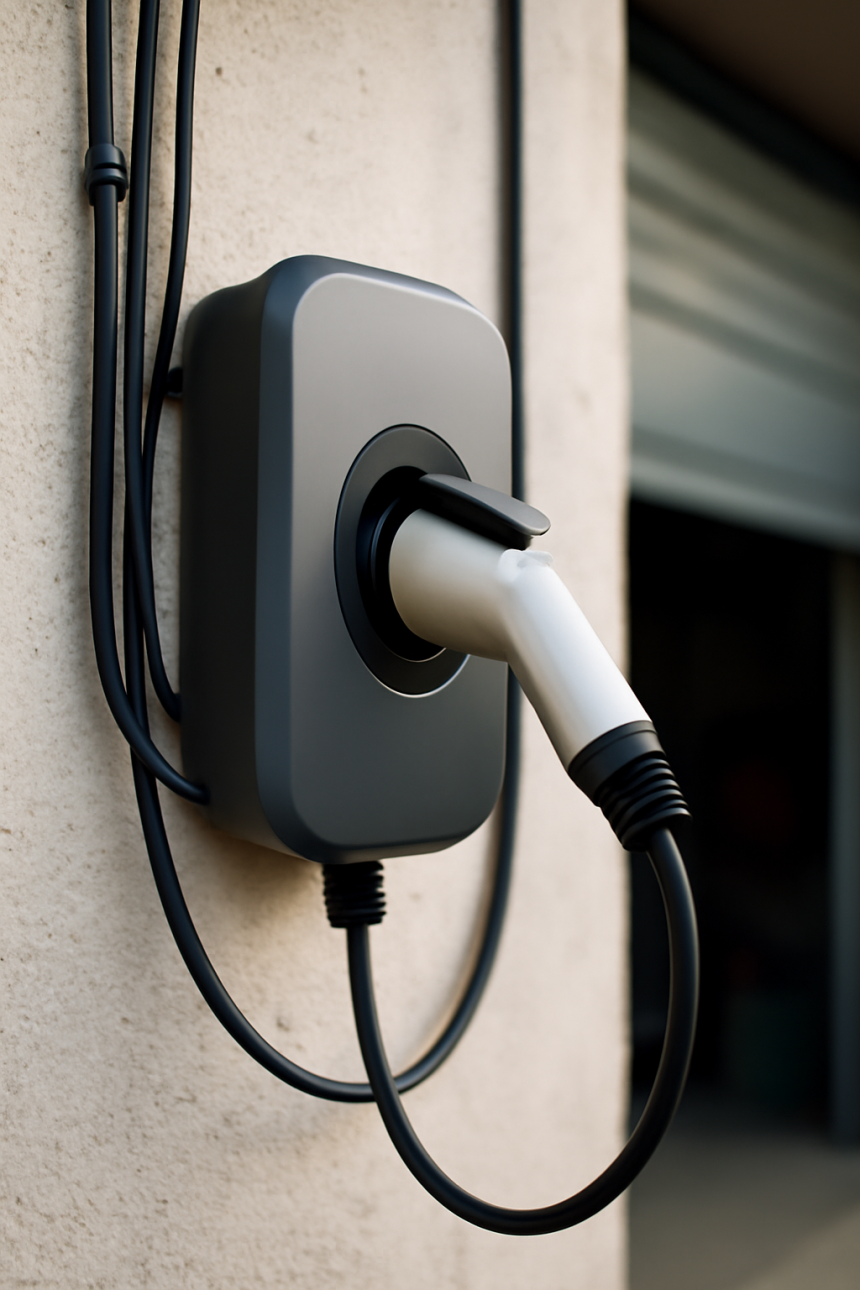 Dimensionner son installation électrique pour accueillir une borne de recharge
