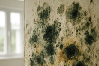 Moisissures après rénovation énergétique : prévention et traitement