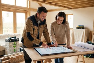 Spécialiste en rénovation et travaux du bâtiment : le partenaire idéal pour transformer son habitation
