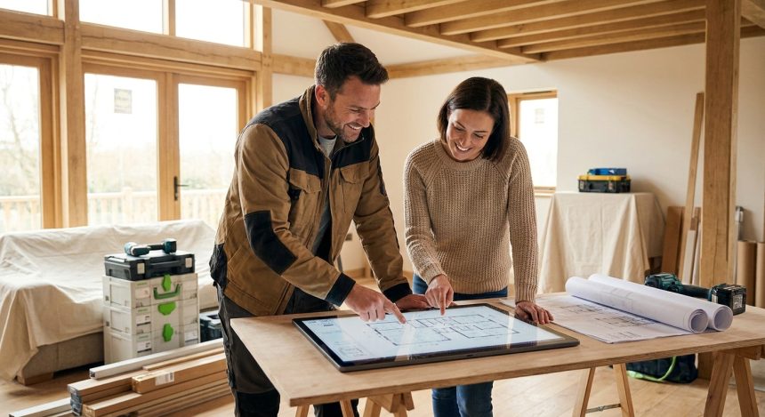 Spécialiste en rénovation et travaux du bâtiment : le partenaire idéal pour transformer son habitation