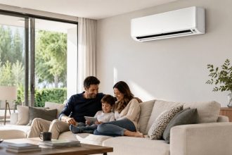 Climatisation réversible en 2026 : fonctionnement, avantages et prix à connaître